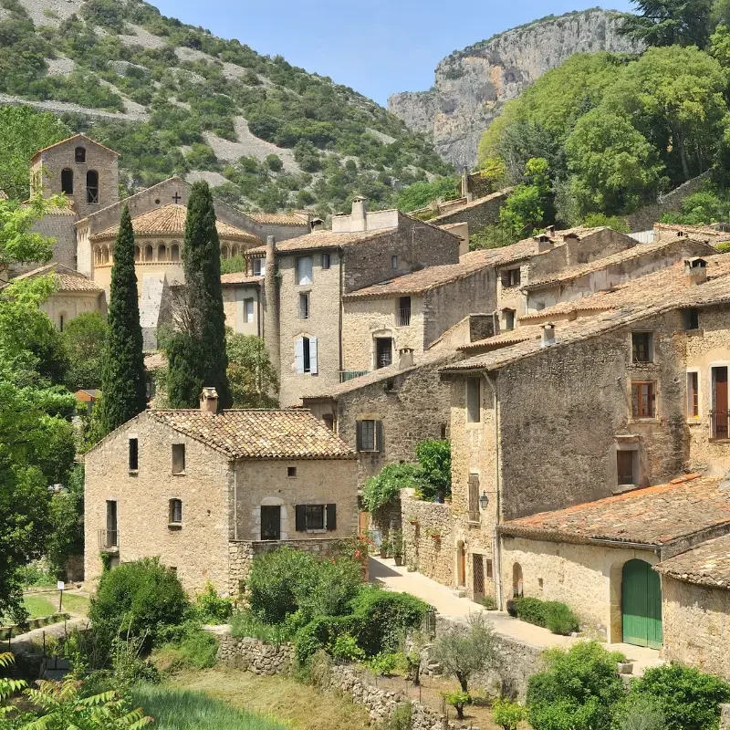saint-guilhem-de-desert